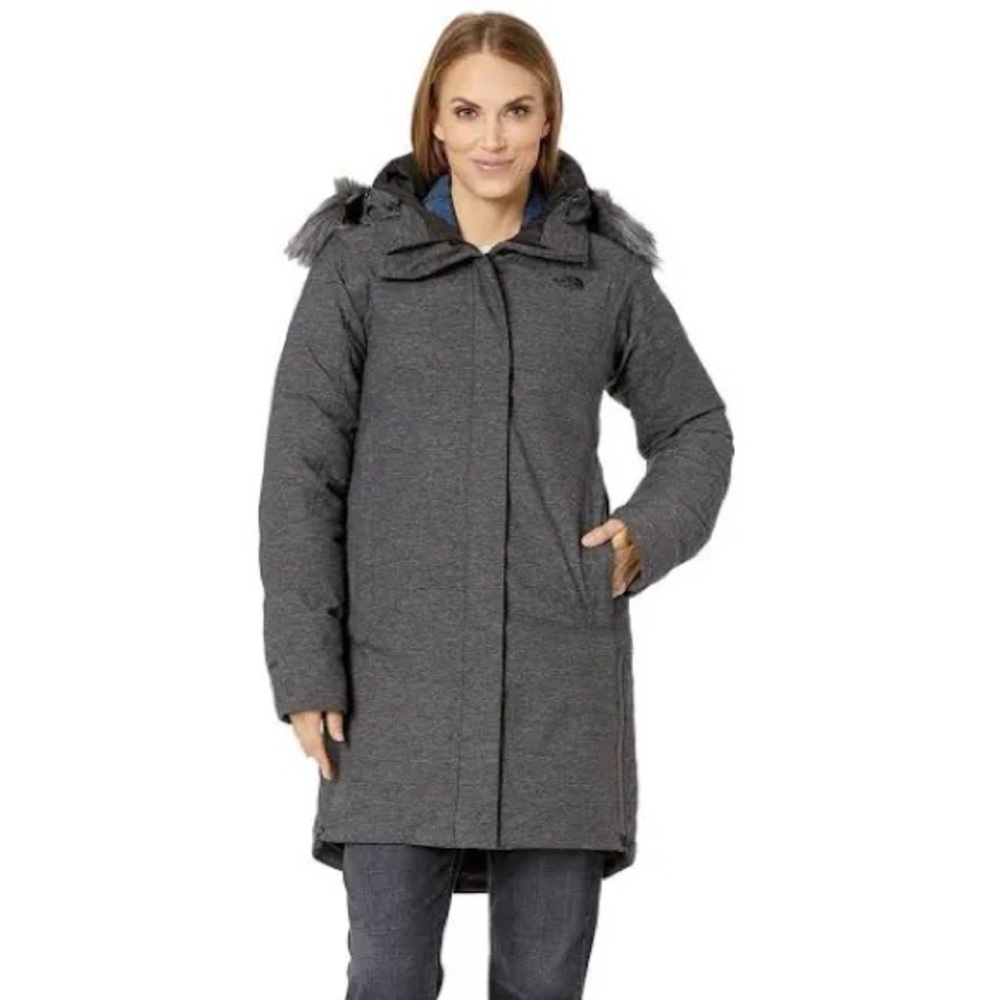 The North Face Defdown GTX Parka Women's XL